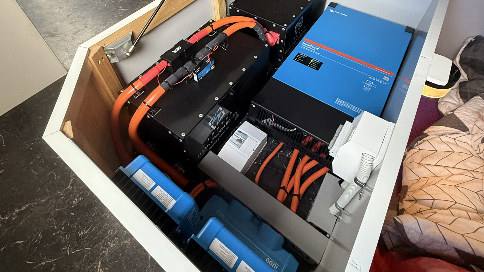 4WD Lithium Battery Setups in Bundaberg