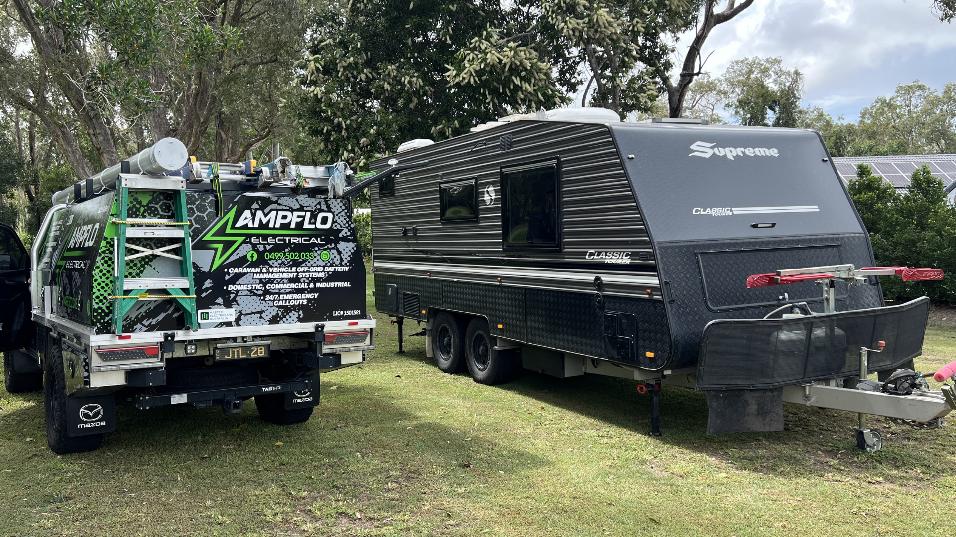 Bundaberg Efficient & Travel-Ready Energy Solutions