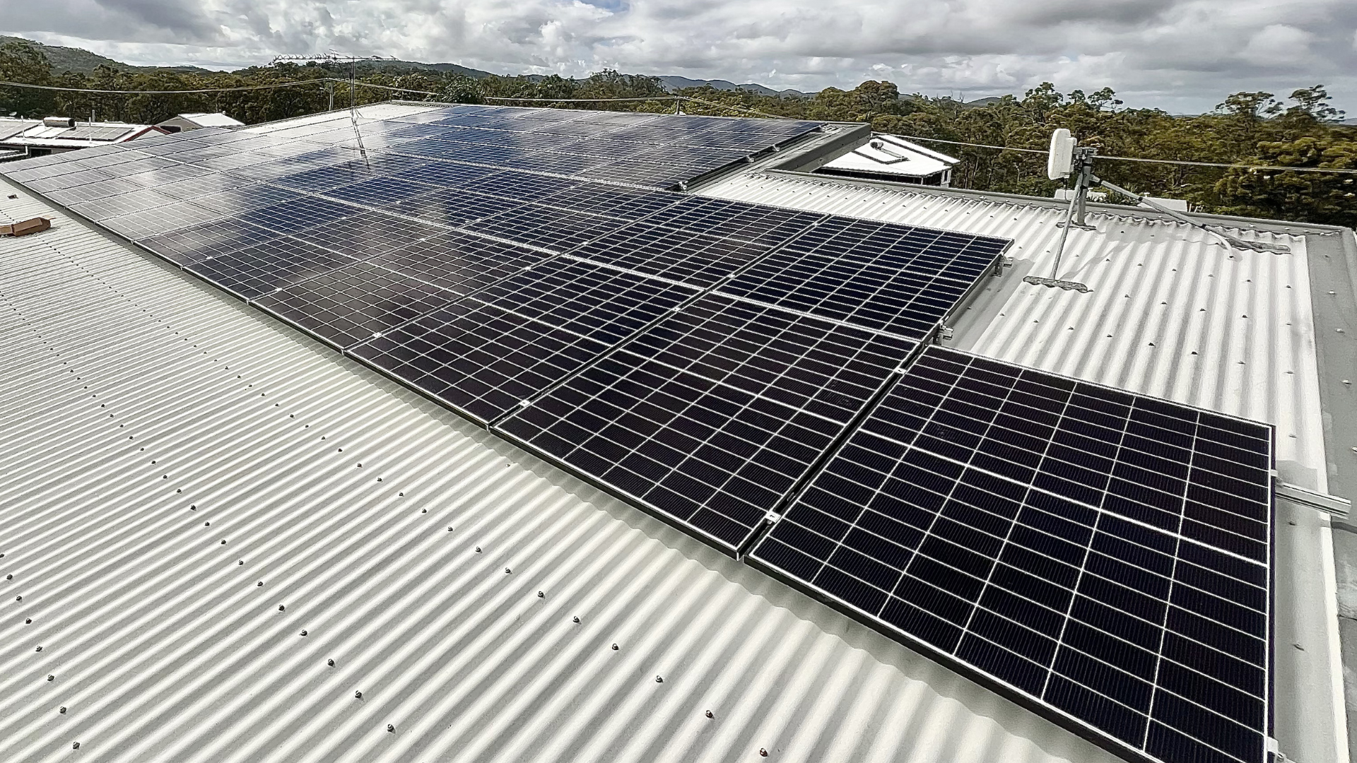 Commercial Solar in Bundaberg