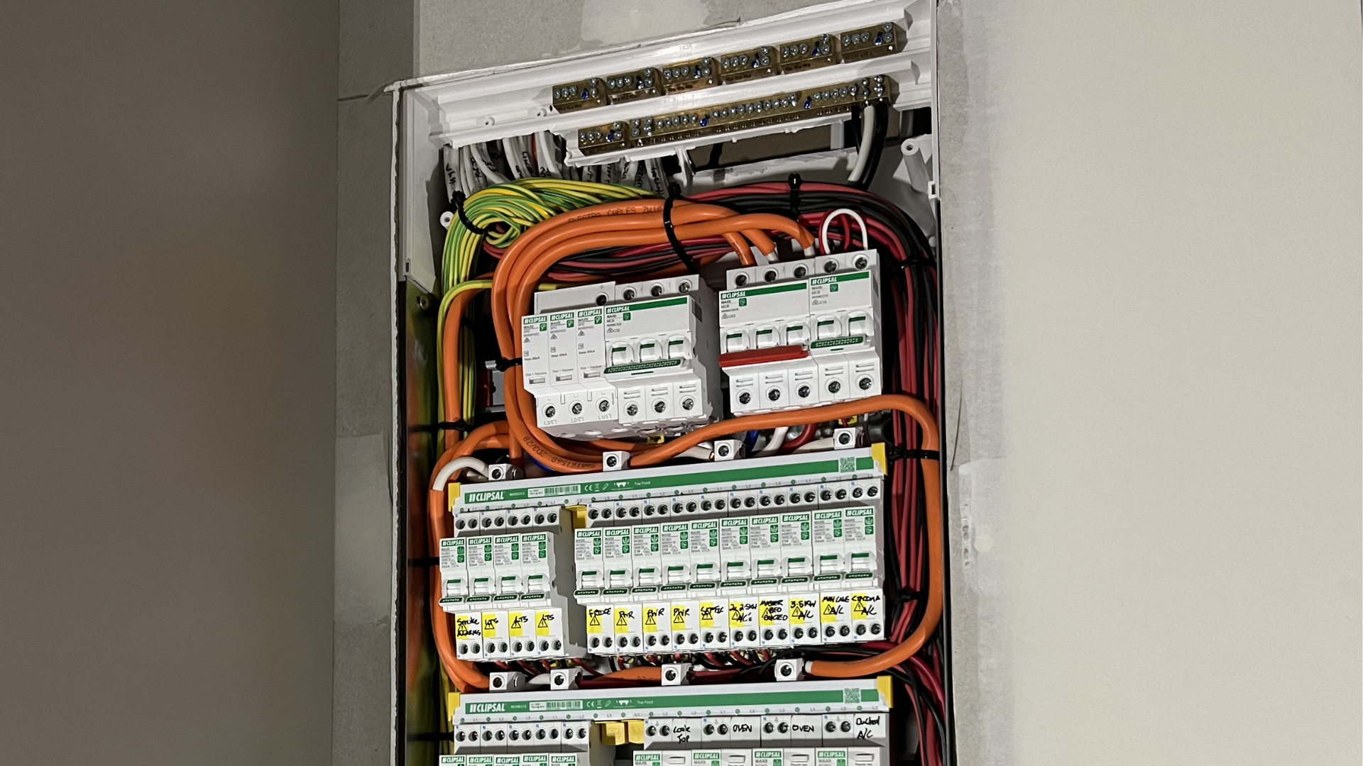 Emergency electrical repairs